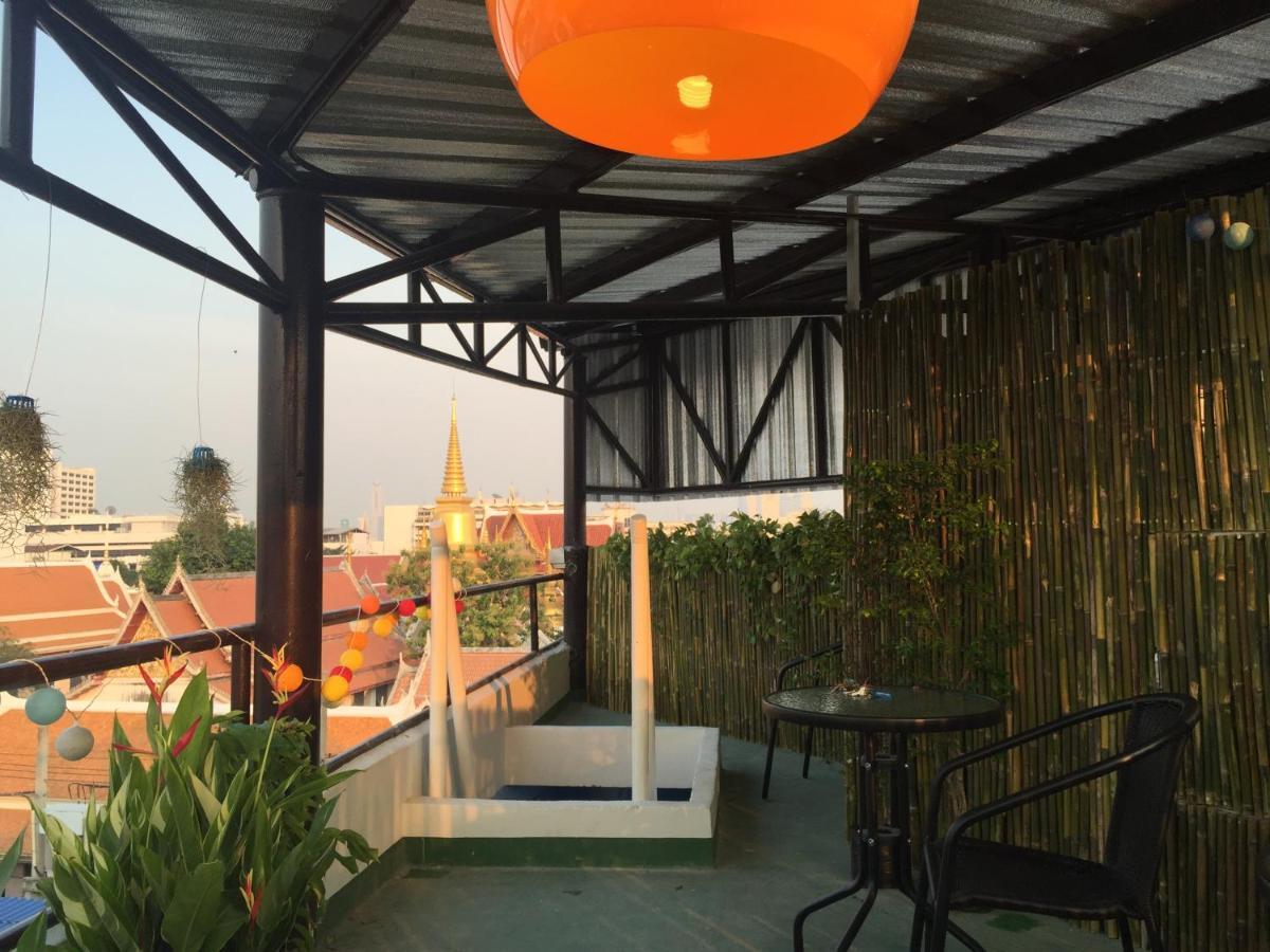 Baan Bangkok Home Exterior foto